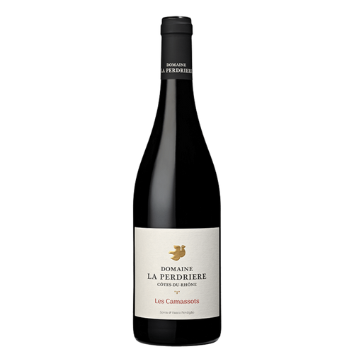 CÔTES DU RHÔNE LES CAMASSOTS Domaine La Perdrière 2023