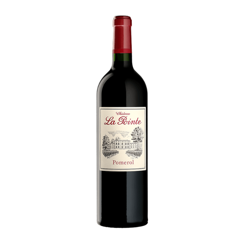 CHÂTEAU LA POINTE 2021