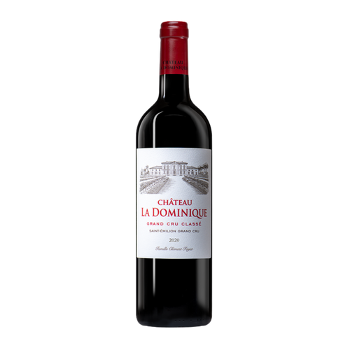 CHÂTEAU LA DOMINIQUE GRAND CRU CLASSÉ 2020