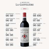 CHÂTEAU LA GAFFELIÈRE GRAND CRU 2022
