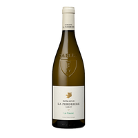 SABLET BLANC LA PAUSE Domaine La Perdrière 2024