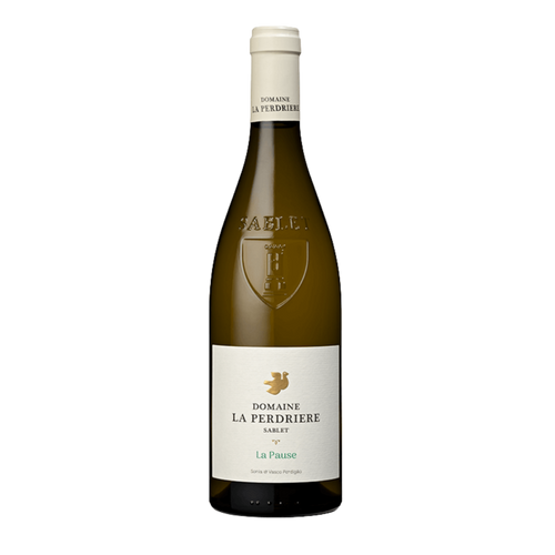SABLET BLANC LA PAUSE Domaine La Perdrière 2024