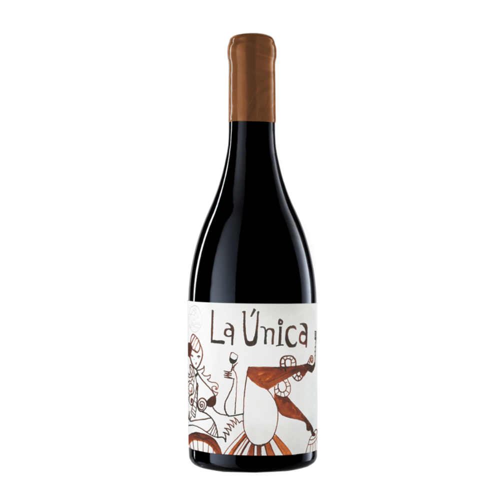 LA ÚNICA - V