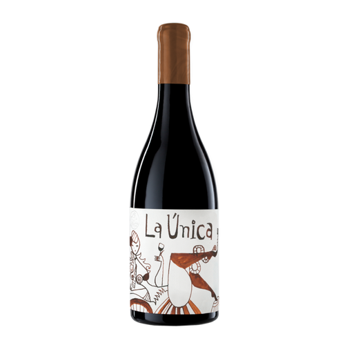 LA ÚNICA - V