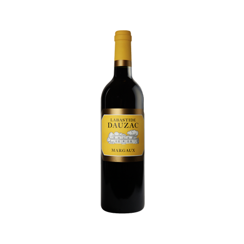 LA BASTIDE DAUZAC 2022 - 2de wijn Château Dauzac - 37,5 cl