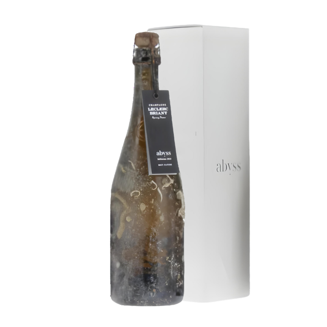LECLERC BRIANT CHAMPAGNE CUVEE ABYSS 2017, zero dosage