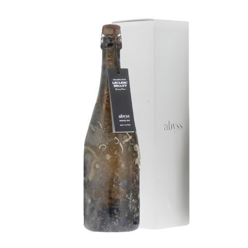 LECLERC BRIANT CHAMPAGNE CUVEE ABYSS 2017, zero dosage