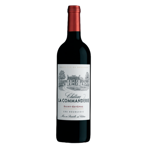 CHÂTEAU LA COMMANDERIE 2020
