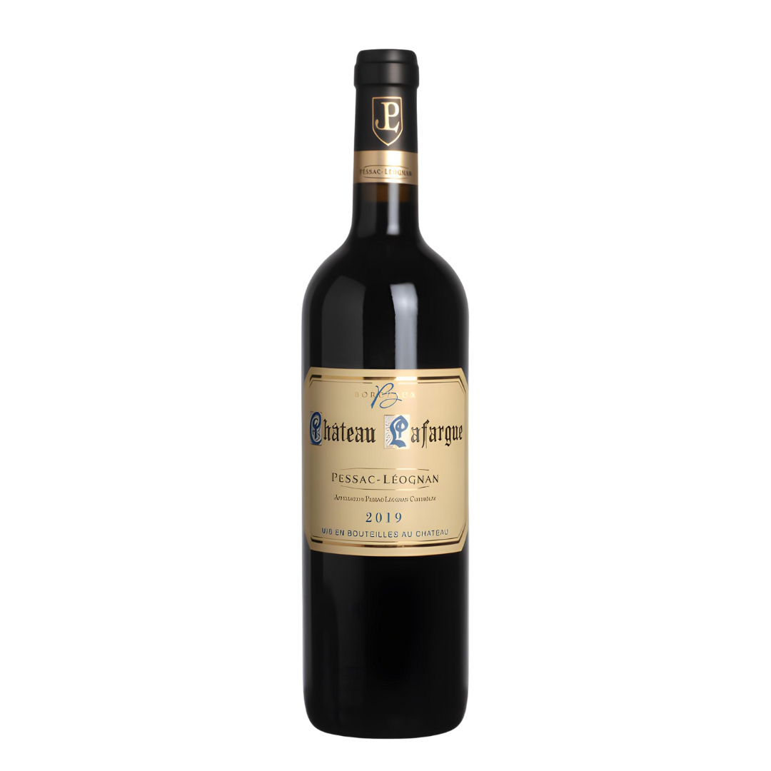 CHÂTEAU LAFARGUE ROUGE 2019