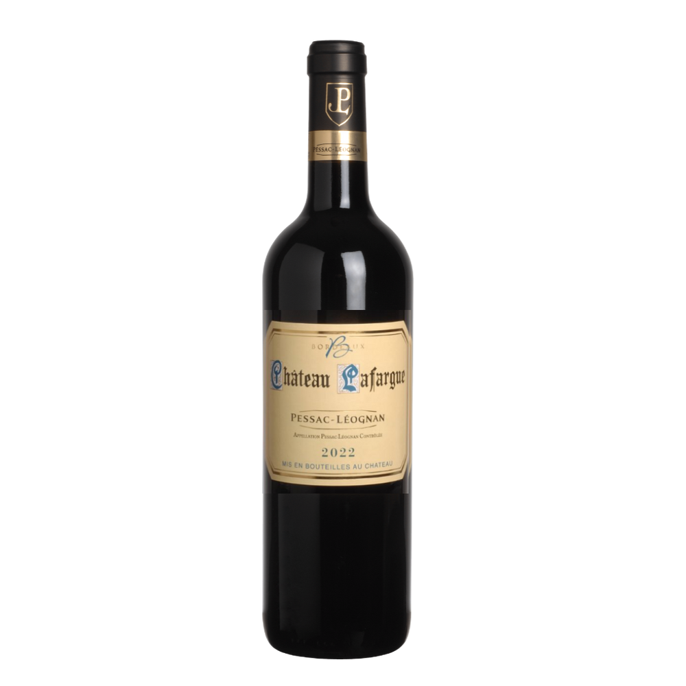 CHÂTEAU LAFARGUE ROUGE 2022