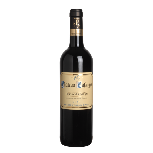 CHÂTEAU LAFARGUE ROUGE 2020
