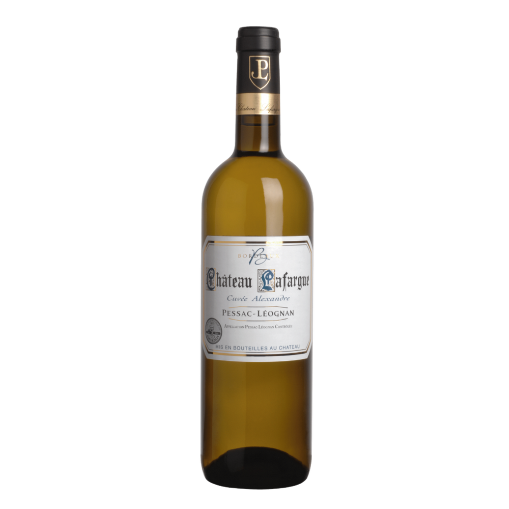 CHÂTEAU LAFARGUE - CUVÉE ALEXANDRE BLANC 2023