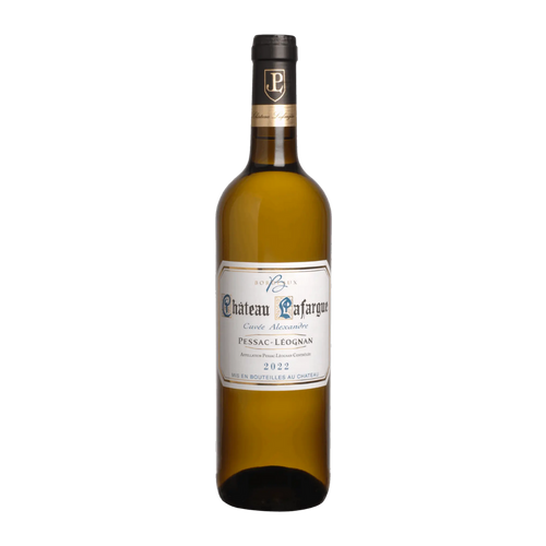 CHÂTEAU LAFARGUE 2022 - Cuvée Alexandre wit
