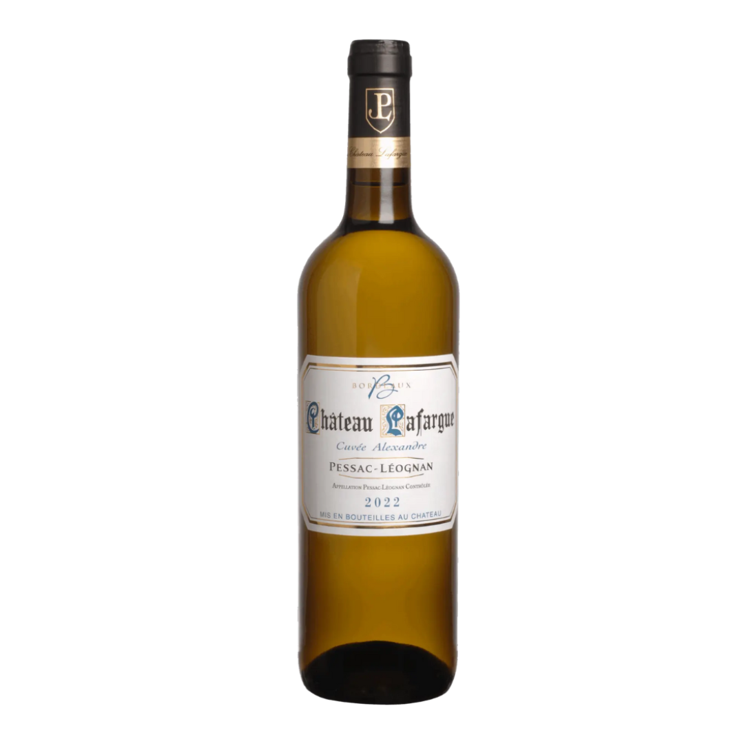 CHÂTEAU LAFARGUE - CUVÉE ALEXANDRE BLANC 2022