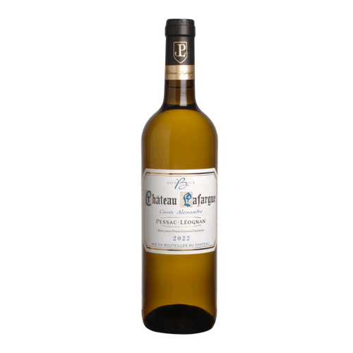 CHÂTEAU LAFARGUE - CUVÉE ALEXANDRE BLANC 2022