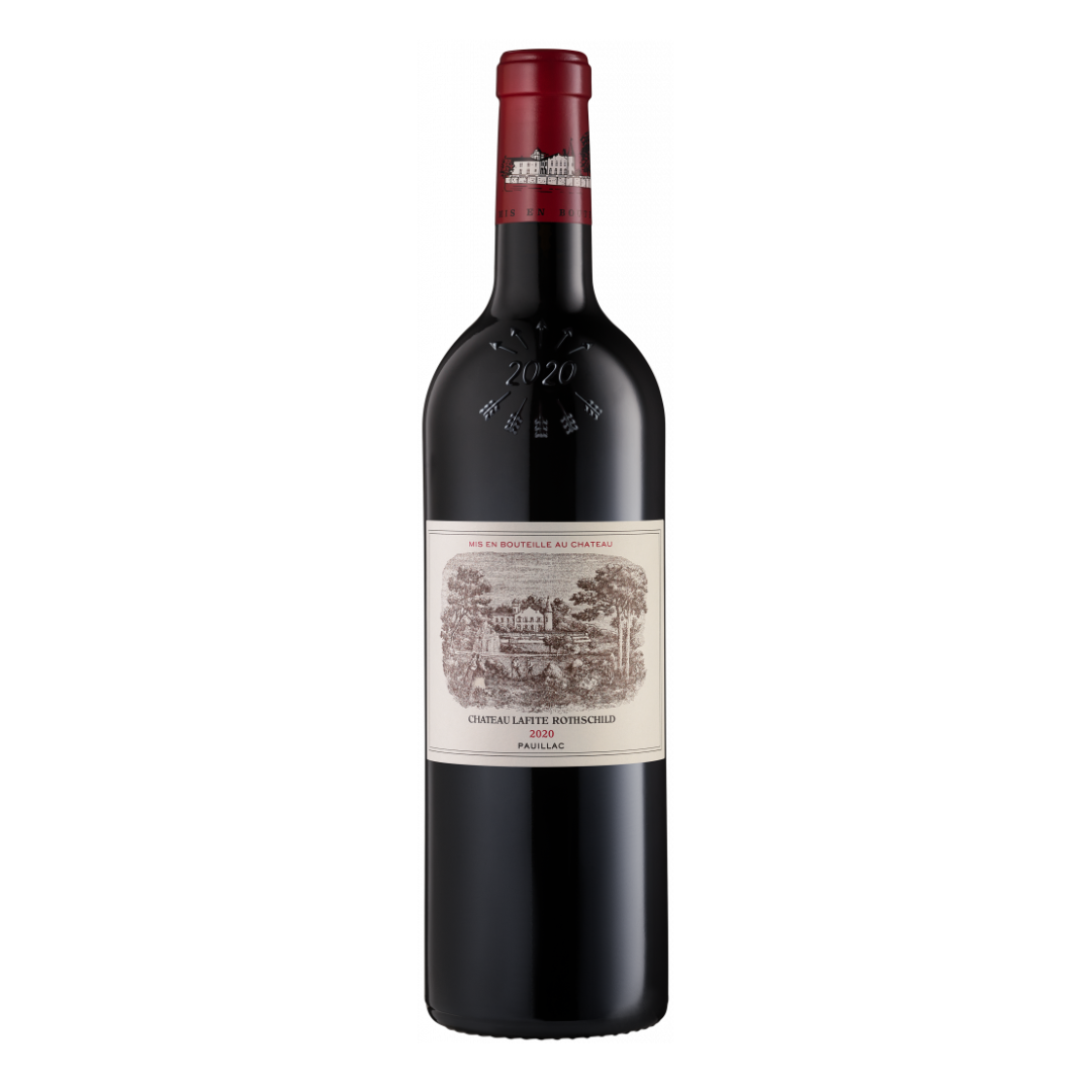 CHÂTEAU LAFITE ROTHSCHILD 1er CRU CLASSE 2020