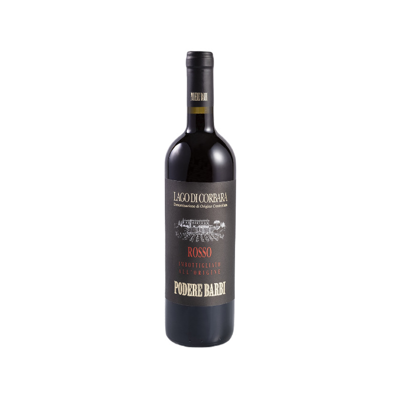 PODERE BARBI - LAGO DI CORBARA DOC  2022