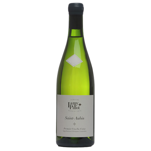 SAINT-AUBIN PREMIER CRU EN CRÉOT Domaine Lamy-Pillot 2023