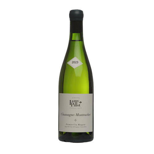 CHASSAGNE-MONTRACHET PREMIER CRU MORGEOT Domaine Lamy-Pillot 2023