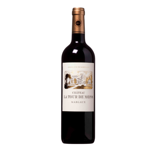 CHÂTEAU LA TOUR DE MONS 2022