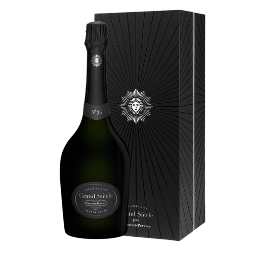 LAURENT PERRIER CHAMPAGNE GRAND SIECLE ITÉRATION N°25