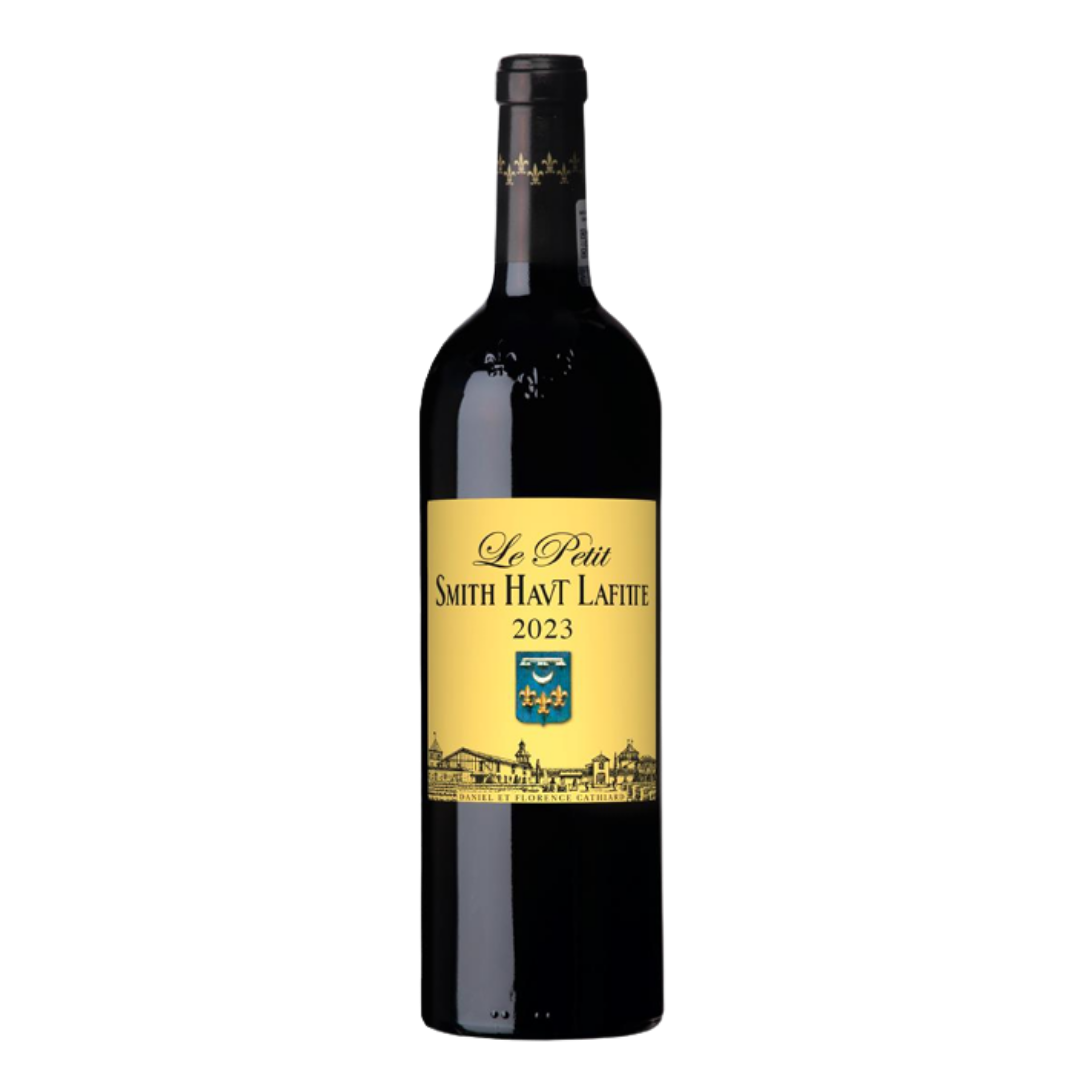 LE PETIT SMITH HAUT LAFITTE ROUGE 2023