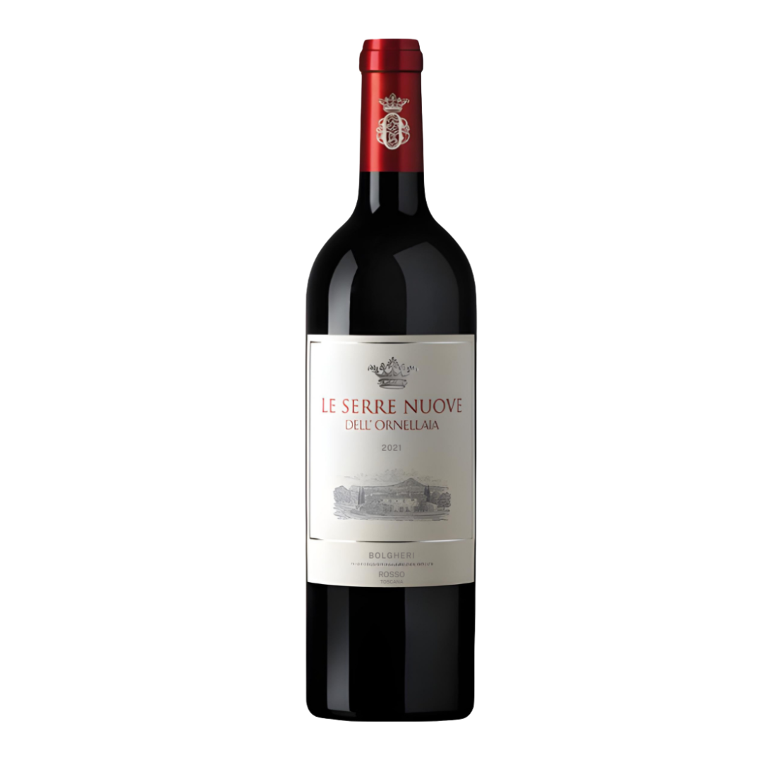 LE SERRE NUOVE DELL' ORNELLAIA DOC BOLGHERI ROSSO 2021