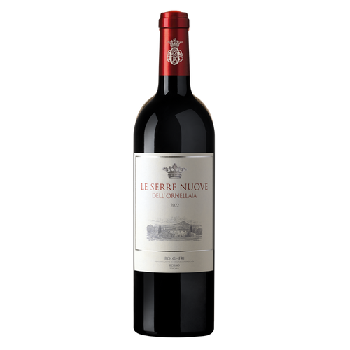 LE SERRE NUOVE DELL' ORNELLAIA DOC BOLGHERI ROSSO 2022