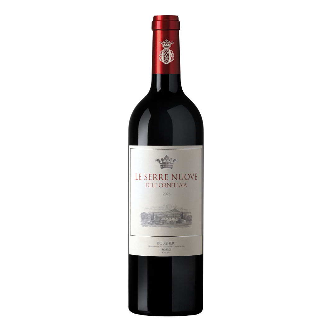 LE SERRE NUOVE DELL' ORNELLAIA DOC BOLGHERI ROSSO 2023