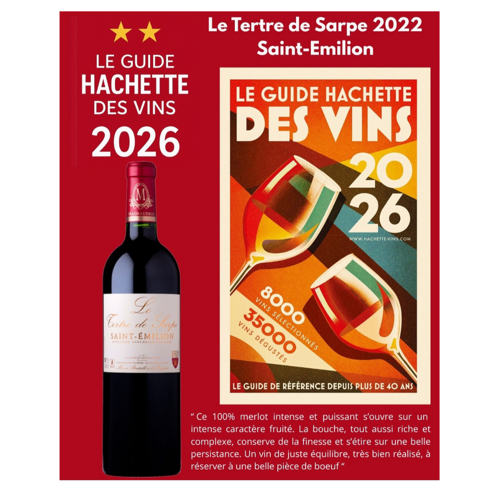 TERTRE DE SARPE 2022