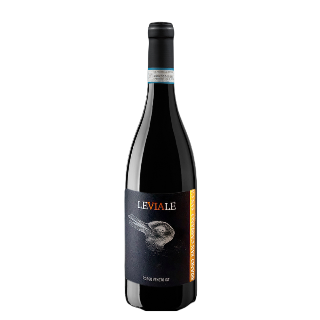 SAN CASSIANO LE VIALE, ROSSO VENETO IGT 2021