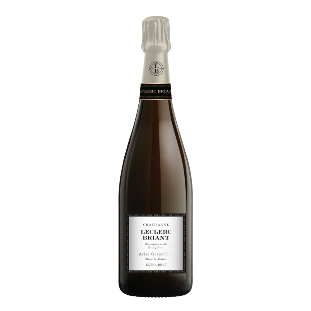 LECLERC BRIANT CHAMPAGNE BLANC DE BLANCS EXTRA BRUT AVIZE 2020