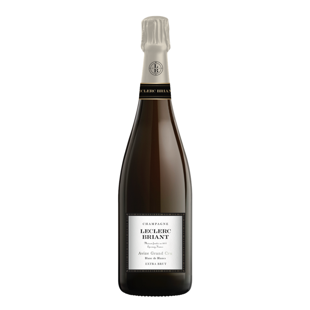 LECLERC BRIANT CHAMPAGNE BLANC DE BLANCS EXTRA BRUT AVIZE 2020