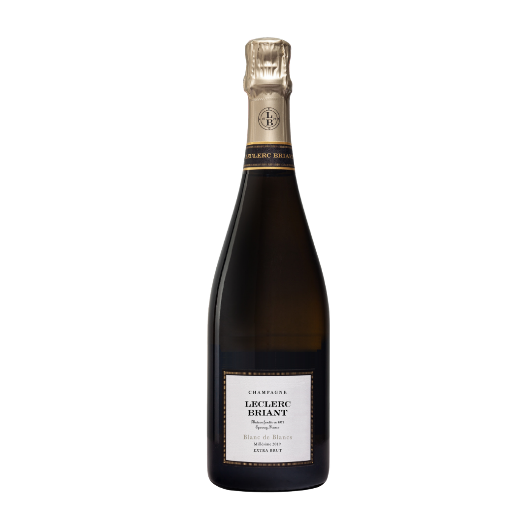 LECLERC BRIANT CHAMPAGNE BLANC DE BLANCS EXTRA BRUT 2019