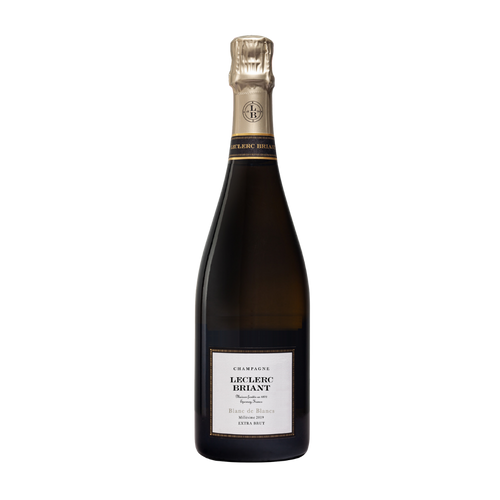 LECLERC BRIANT CHAMPAGNE BLANC DE BLANCS EXTRA BRUT 2019