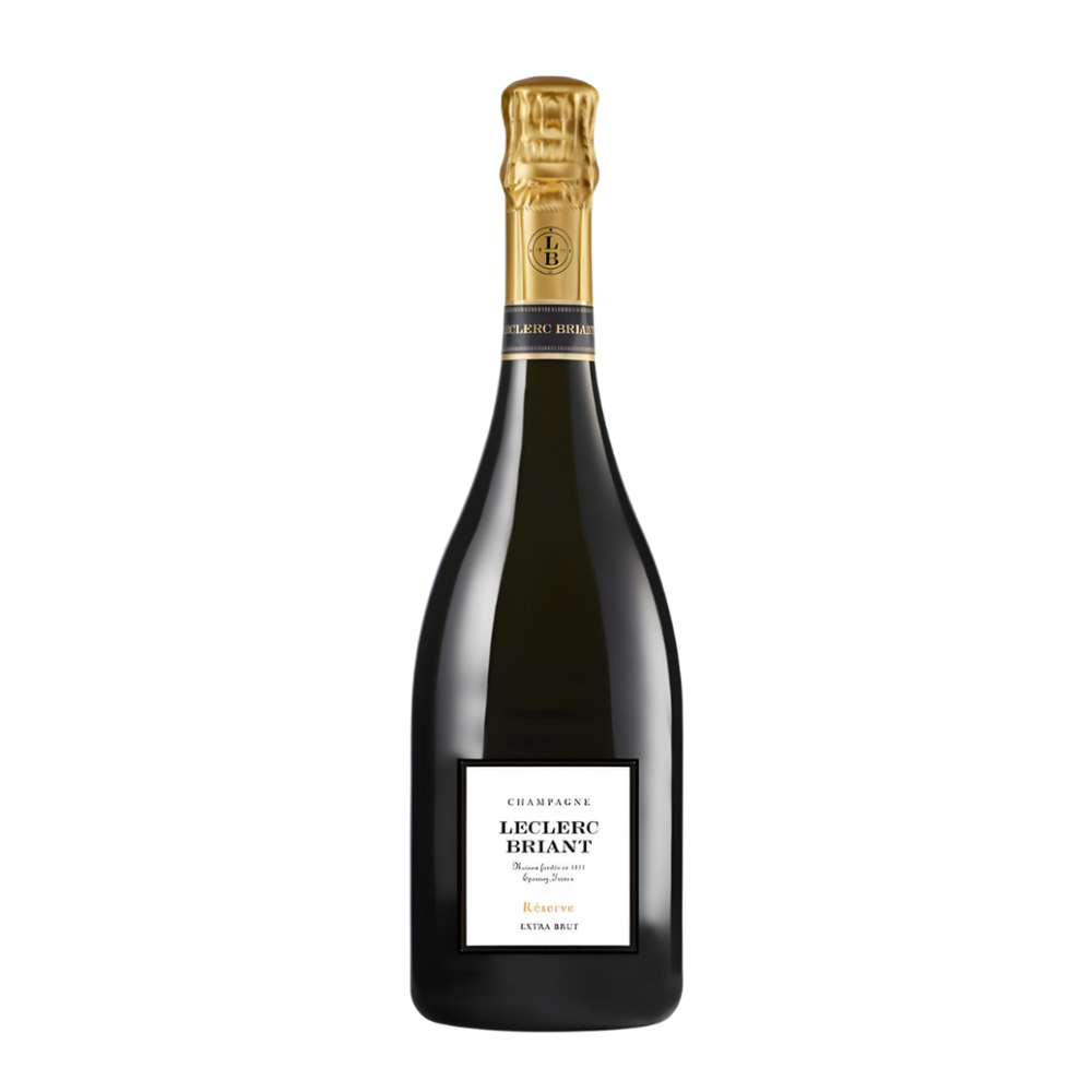 LECLERC BRIANT CHAMPAGNE RESERVE EXTRA BRUT