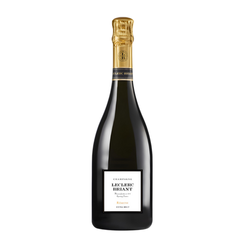 LECLERC BRIANT CHAMPAGNE RESERVE EXTRA BRUT