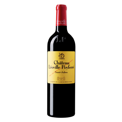 CHÂTEAU LÉOVILLE -POYFERRÉ 2022
