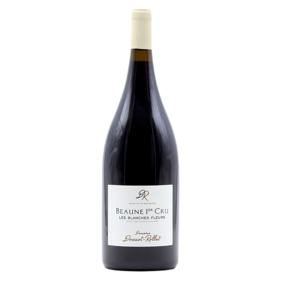 BEAUNE PREMIER CRU LES BLANCHES FLEURS Domaine Doussot-Rollet 2021