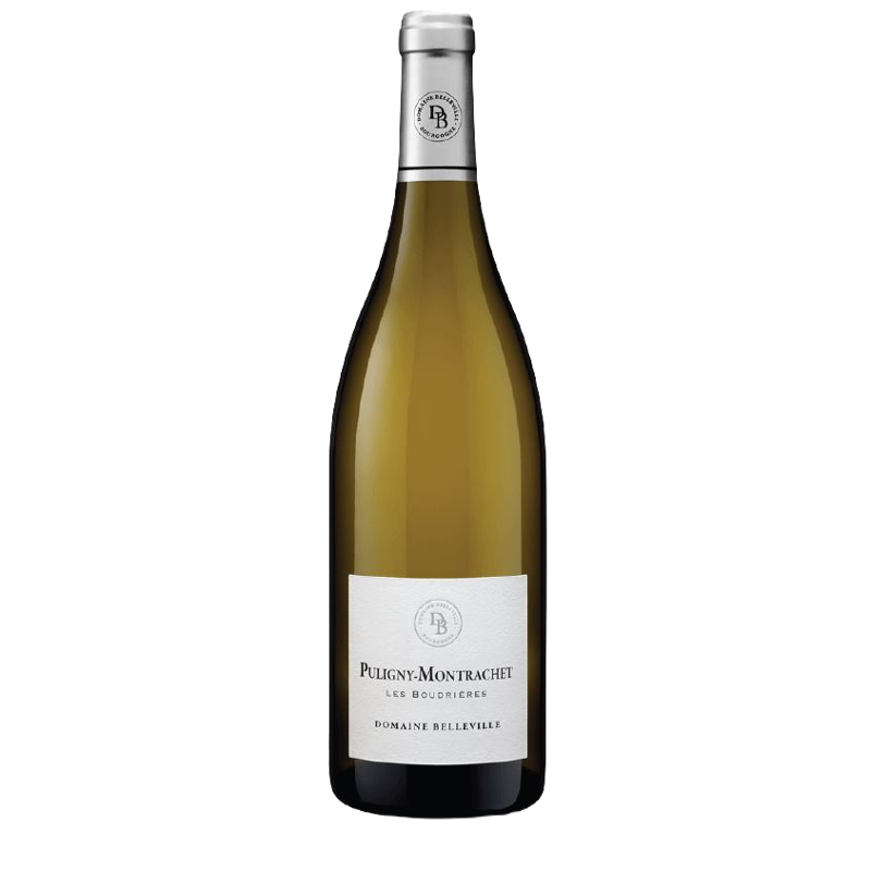 PULIGNY MONTRACHET LES  BOUDRIÈRES  Domaine Belleville 2022
