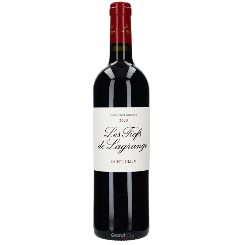 LES FIEFS DE LAGRANGE 2e vin de Ch Lagrange 2020