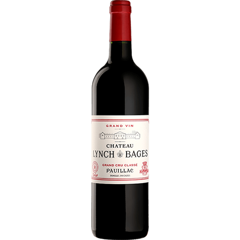 CHÂTEAU LYNCH BAGES 5ième CRU CLASSÉ 2020 Magnum/150cl