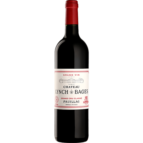 CHÂTEAU LYNCH BAGES 5ième CRU CLASSÉ 2020