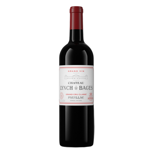 CHÂTEAU LYNCH BAGES 5ième CRU CLASSÉ 2017