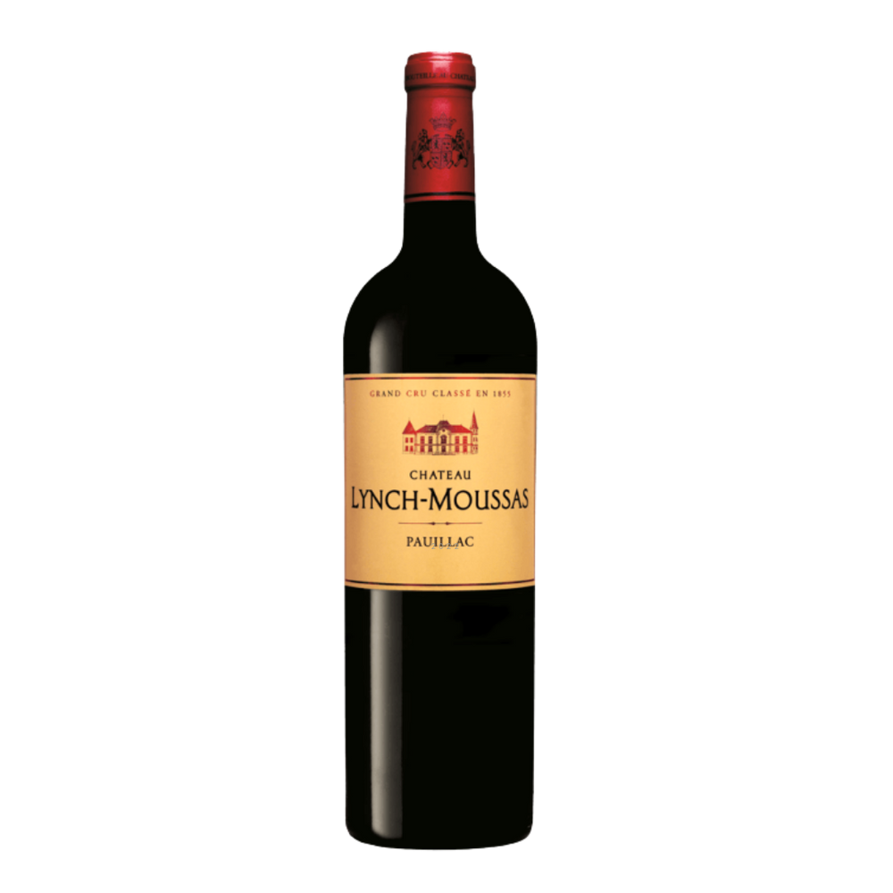 CHÂTEAU LYNCH MOUSSAS 5ième Grand Cru Classé 2021