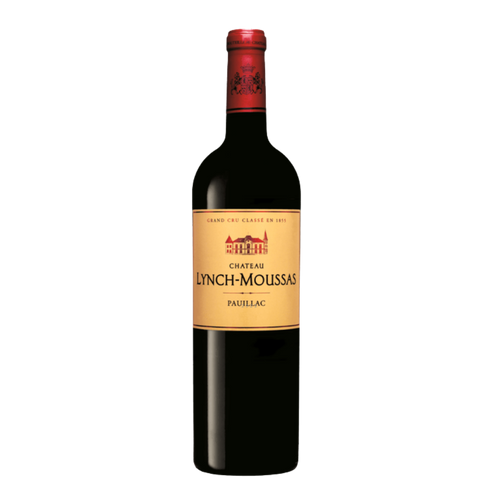 CHÂTEAU LYNCH MOUSSAS 5ième Grand Cru Classé 2021