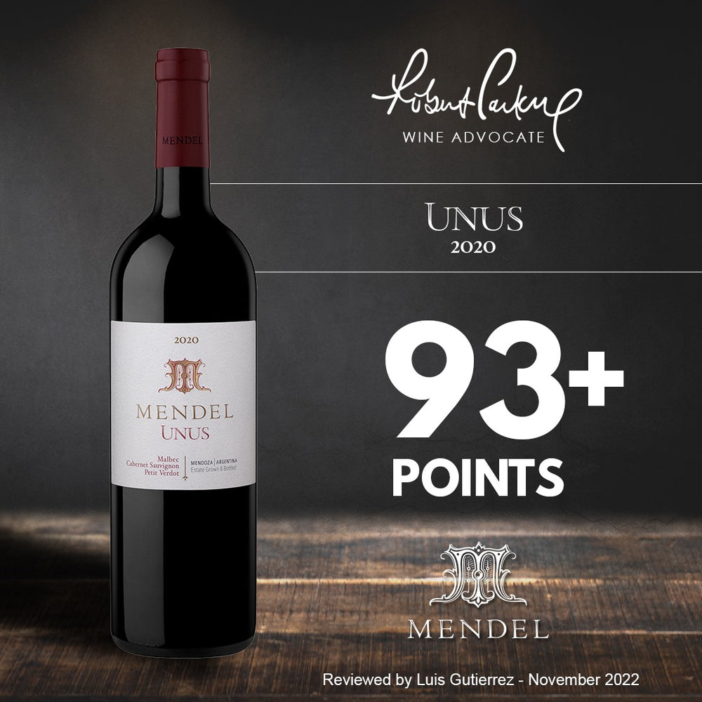 MENDEL UNUS 2020
