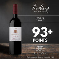 MENDEL UNUS 2020