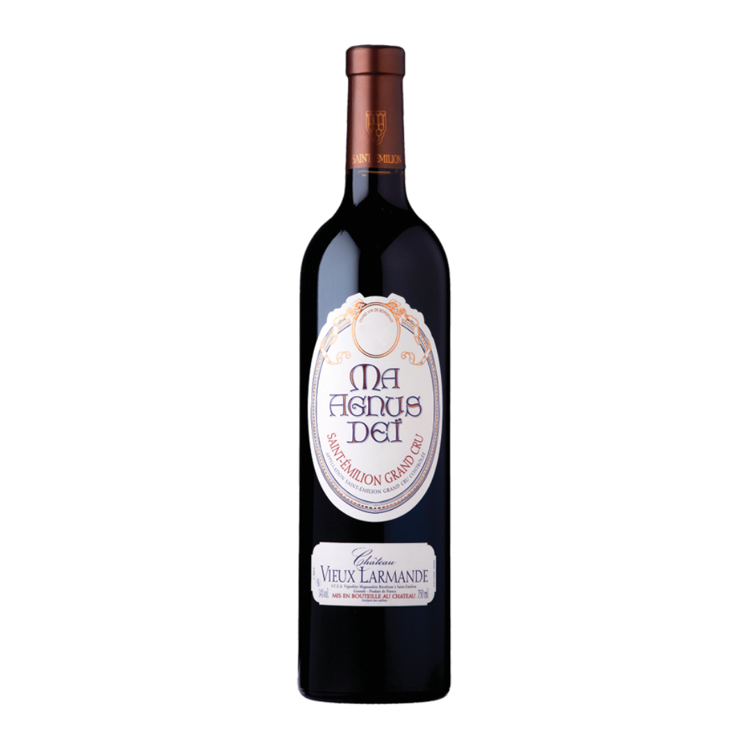 MA AGNUS DEÏ   GRAND CRU 2020