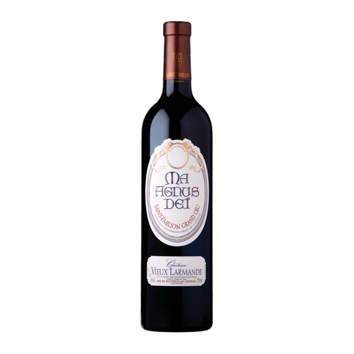 MA AGNUS DEÏ   GRAND CRU 2020